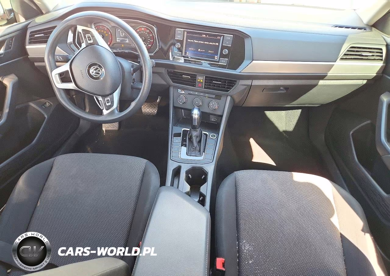 2019 Volkswagen Jetta S VIN:3VWC57BU3KM223170 - 8