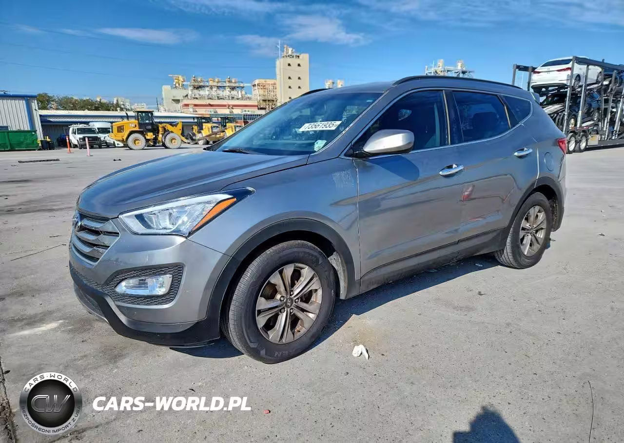 2015 Hyundai Santa Fe Sport