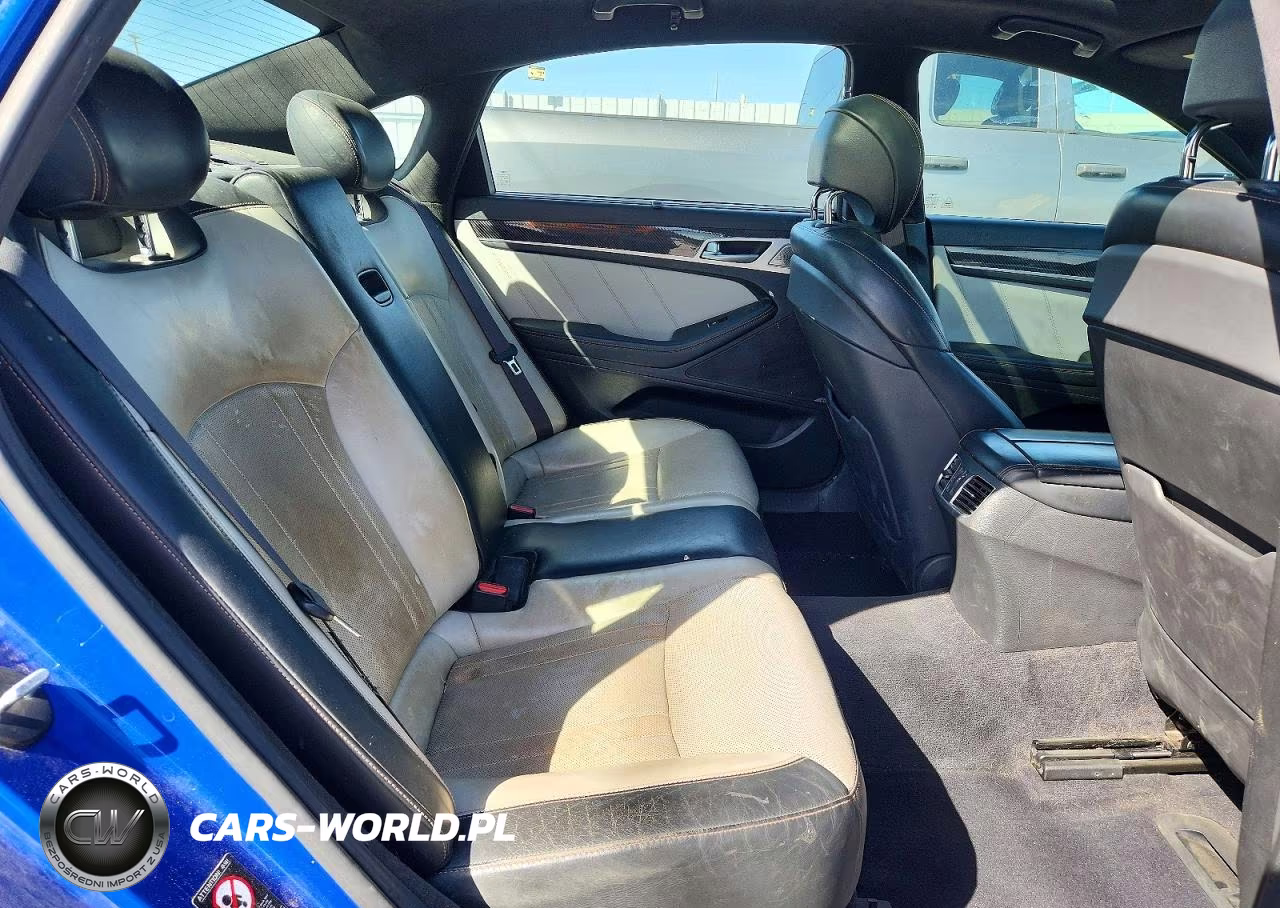 2020 Genesis G80 3.3T Sport VIN:KMTFN4JBXLU329693 - 10