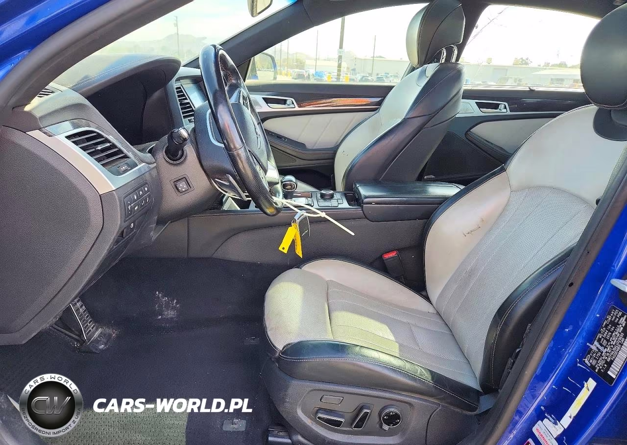 2020 Genesis G80 3.3T Sport VIN:KMTFN4JBXLU329693 - 7