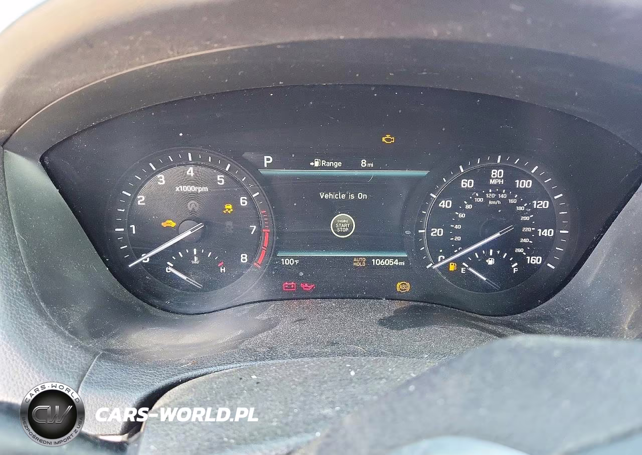 2020 Genesis G80 3.3T Sport VIN:KMTFN4JBXLU329693 - 9