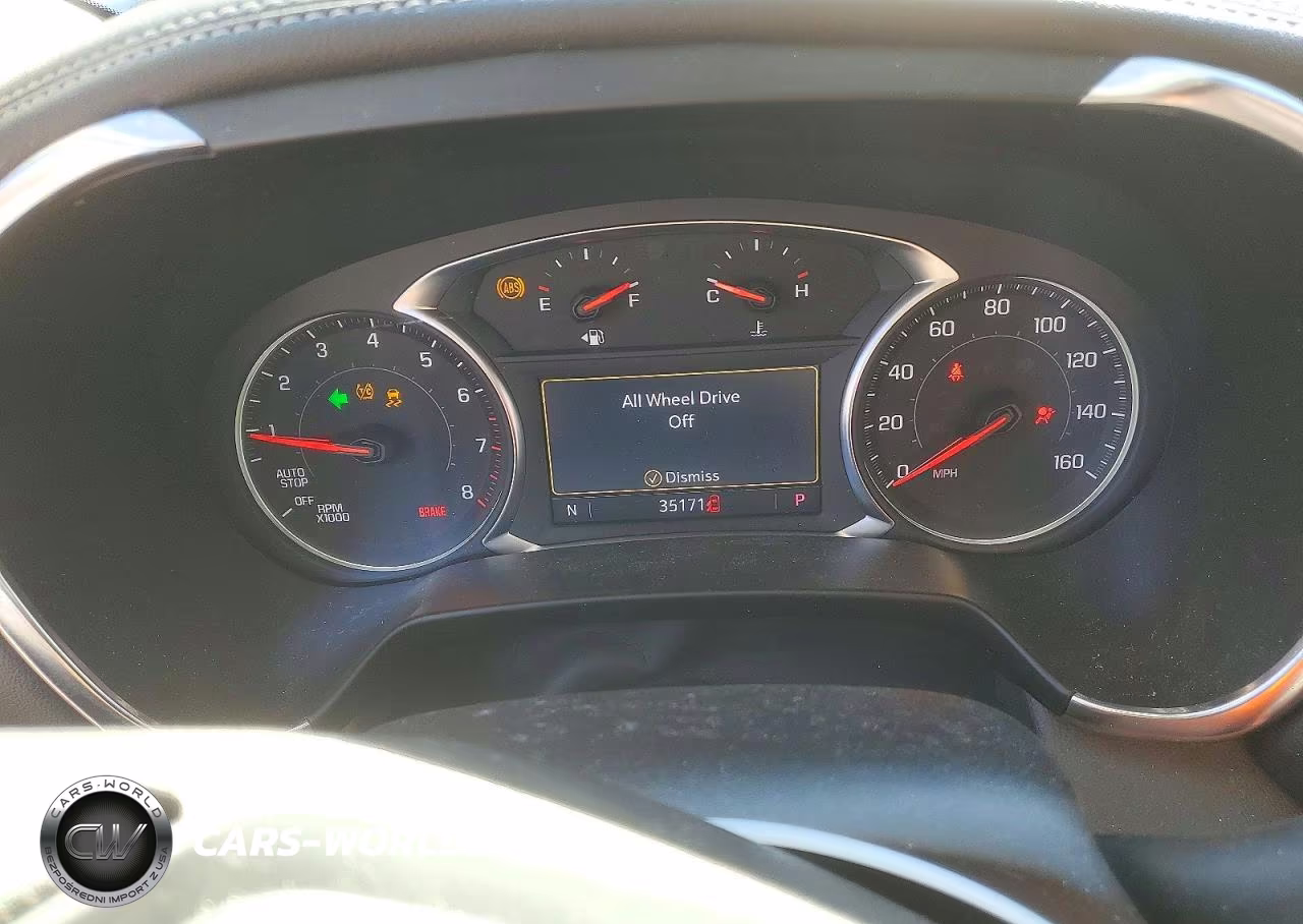 2025 Chevrolet Blazer 2Lt VIN:3GNKBHR49SS233188 - 9