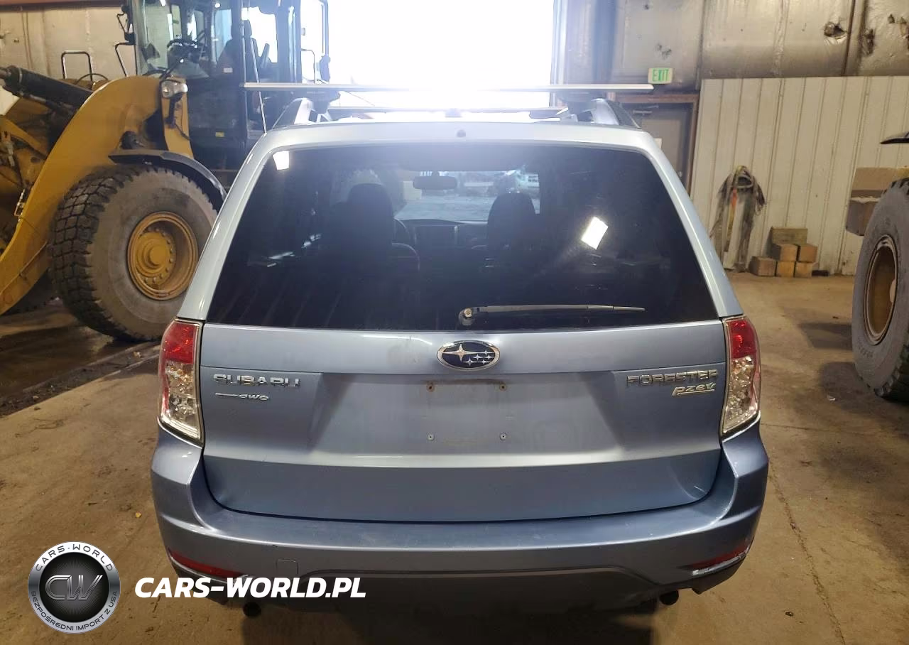 2012 Subaru Forester 2.5X Premium VIN:JF2SHADC5CH426012 - 6