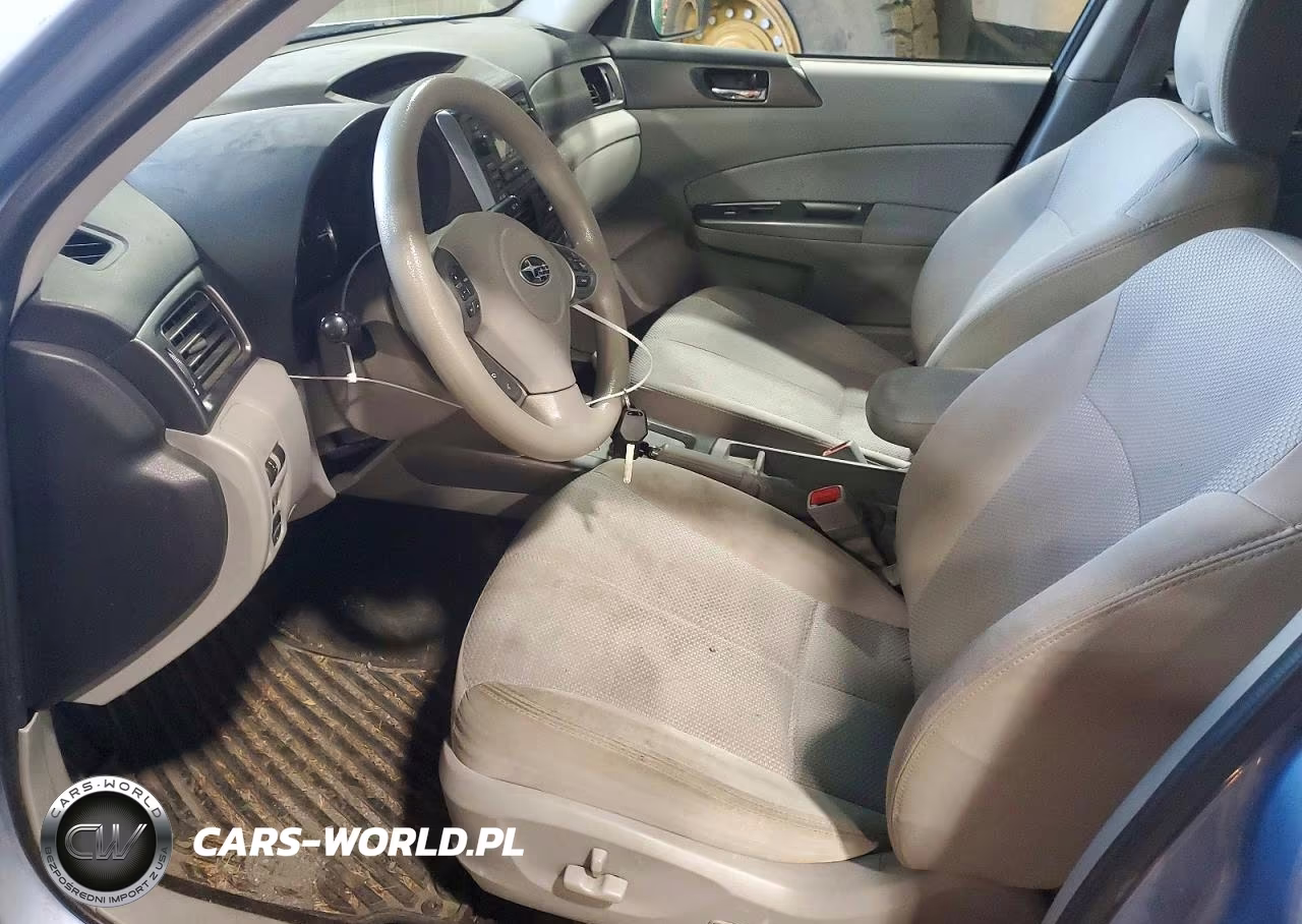 2012 Subaru Forester 2.5X Premium VIN:JF2SHADC5CH426012 - 7