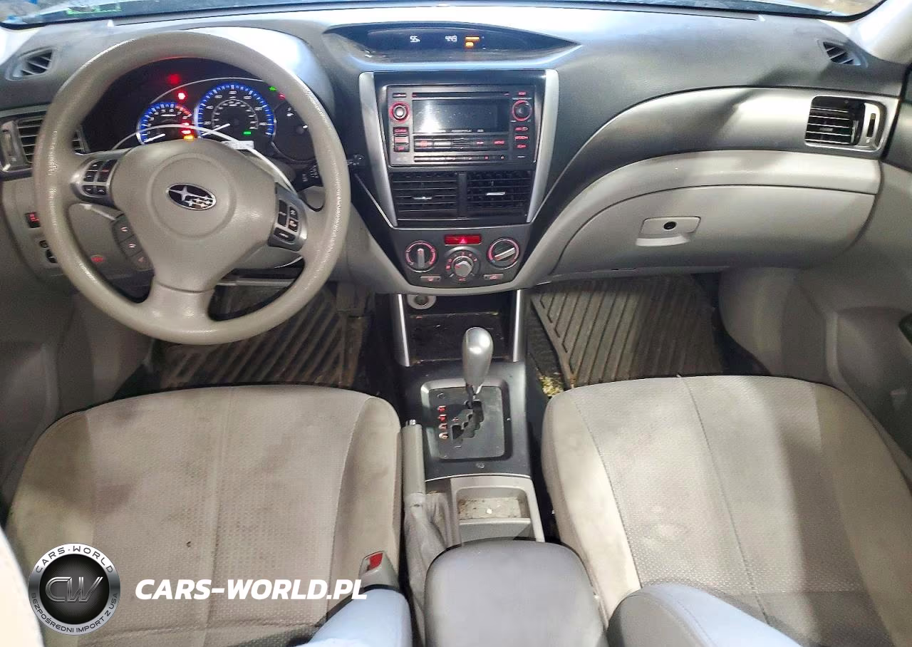 2012 Subaru Forester 2.5X Premium VIN:JF2SHADC5CH426012 - 8