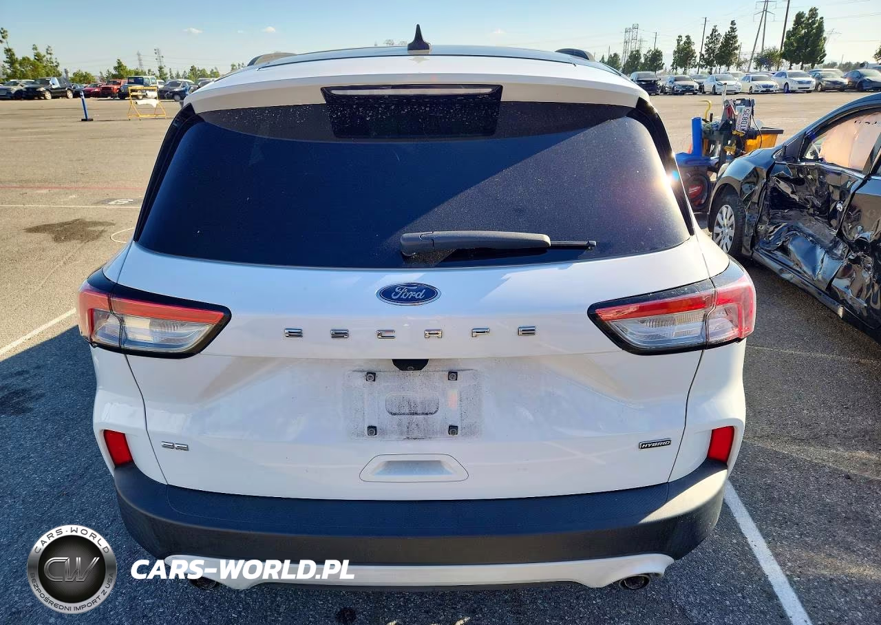 2020 Ford Escape Se Sport VIN:1FMCU0BZ3LUB69807 - 6