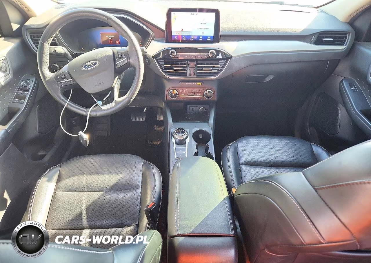 2020 Ford Escape Se Sport VIN:1FMCU0BZ3LUB69807 - 8