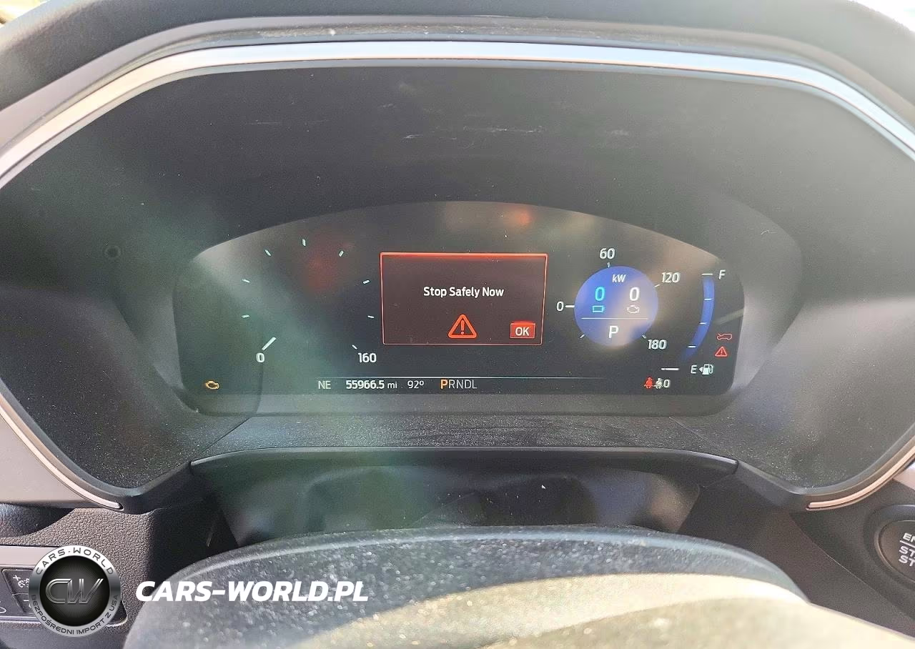 2020 Ford Escape Se Sport VIN:1FMCU0BZ3LUB69807 - 9