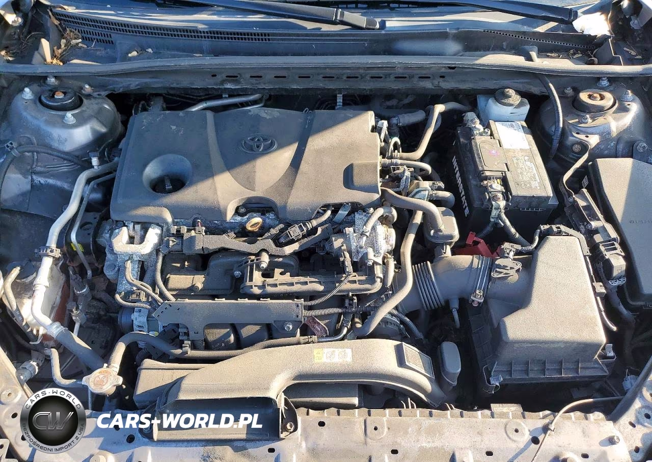 2021 Toyota Camry Le VIN:4T1C11AK7MU540343 - 11