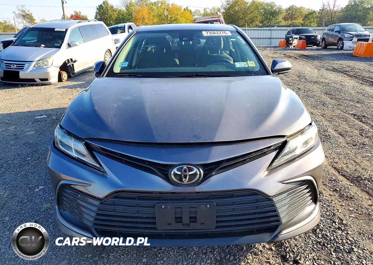 2021 Toyota Camry Le VIN:4T1C11AK7MU540343 - 5