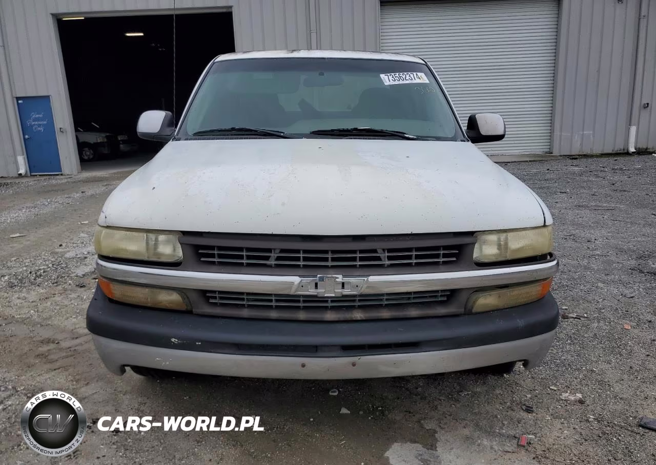 2000 Chevrolet Silverado C1500 VIN:2GCEC19V8Y1193077 - 5