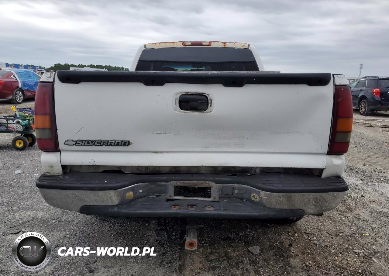 2000 Chevrolet Silverado C1500 VIN:2GCEC19V8Y1193077 - 6