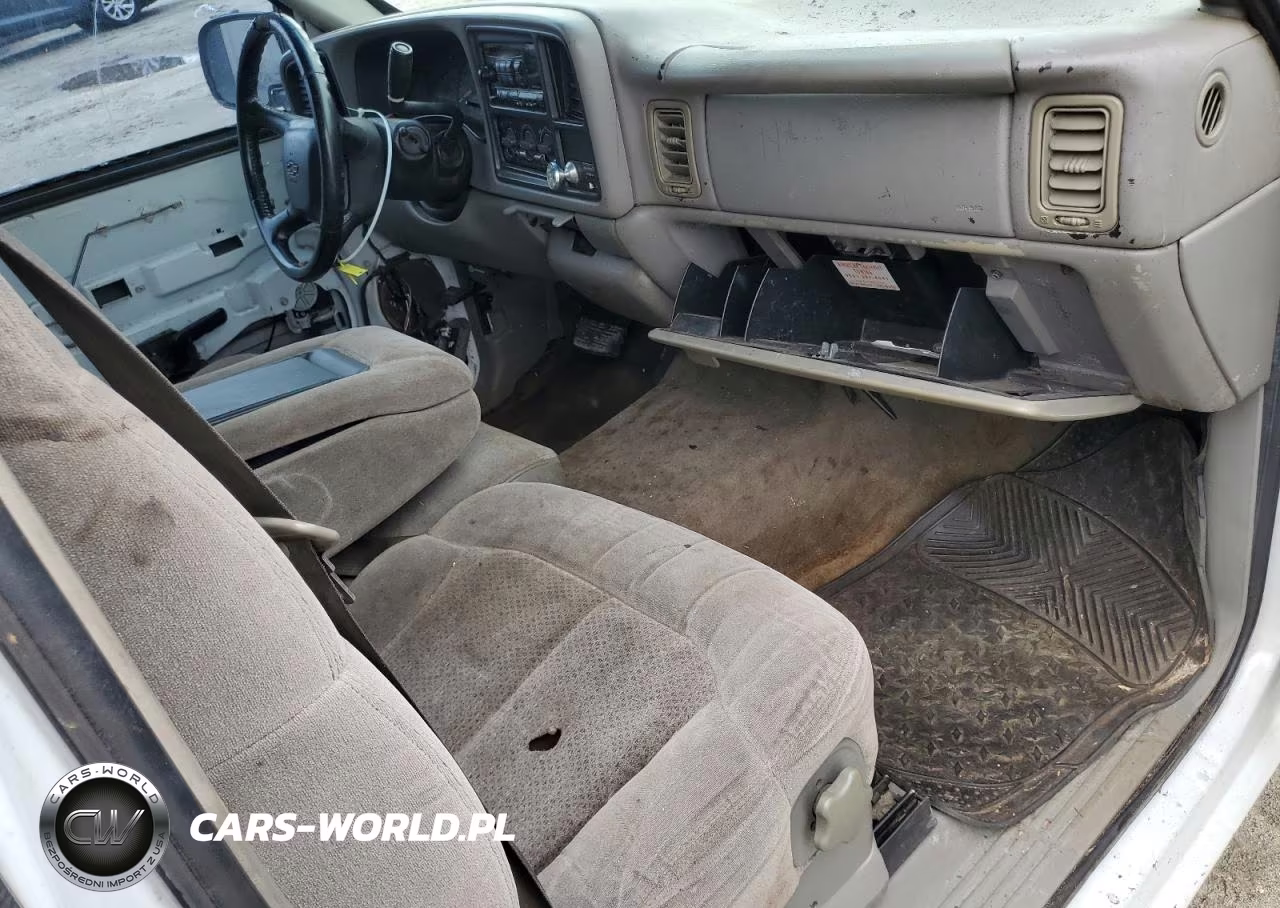 2000 Chevrolet Silverado C1500 VIN:2GCEC19V8Y1193077 - 8