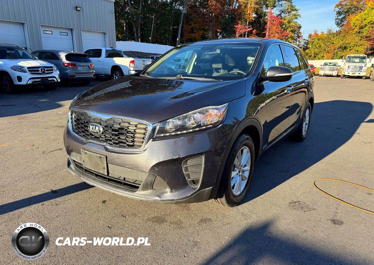 2019 Kia Sorento Lx