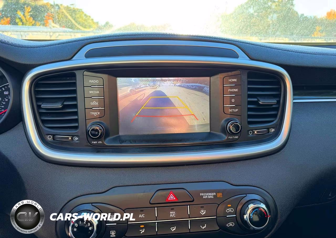 2019 Kia Sorento Lx VIN:5XYPGDA32KG447730 - 8