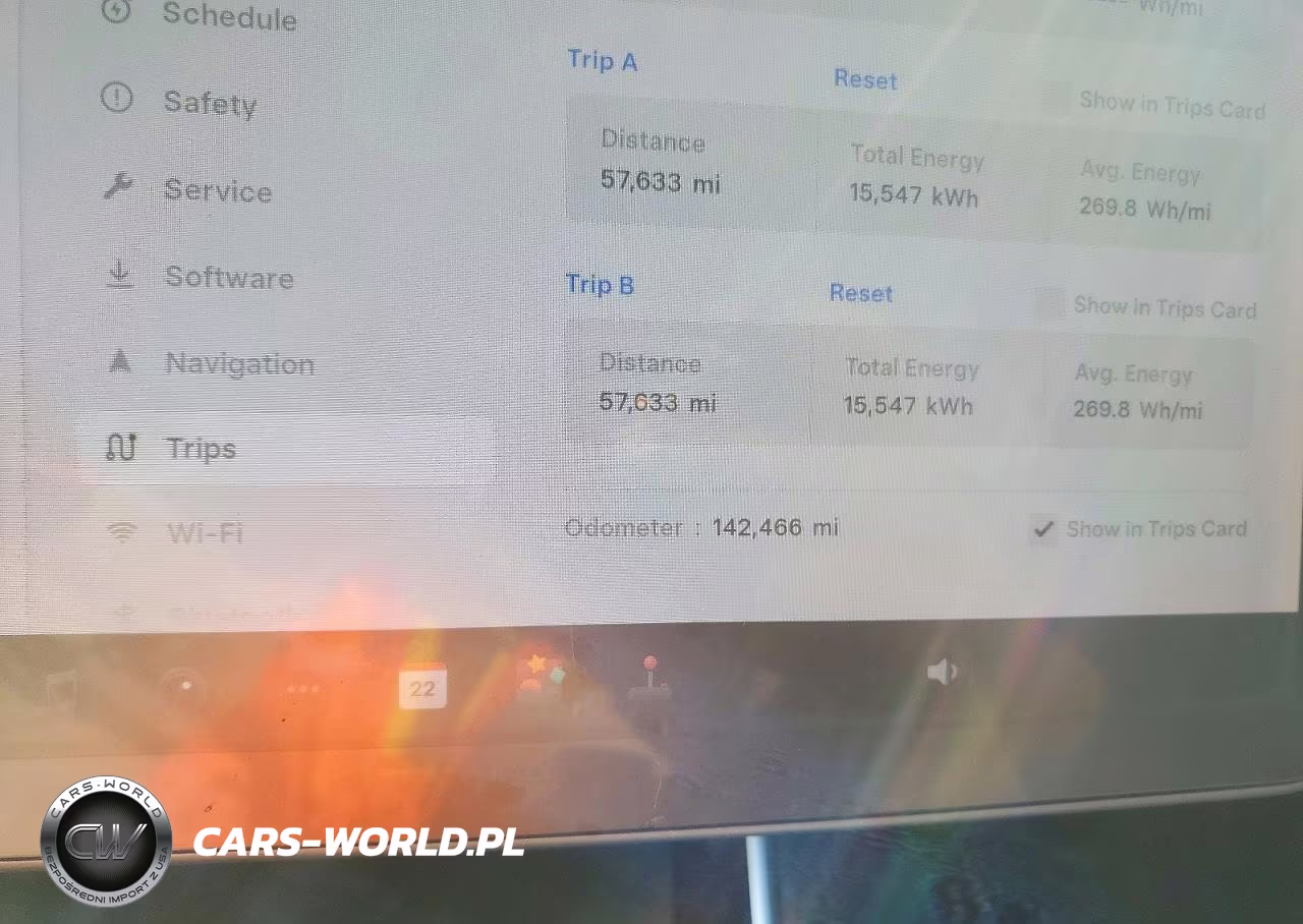 2019 Tesla Model 3 VIN:5YJ3E1EA3KF407613 - 9