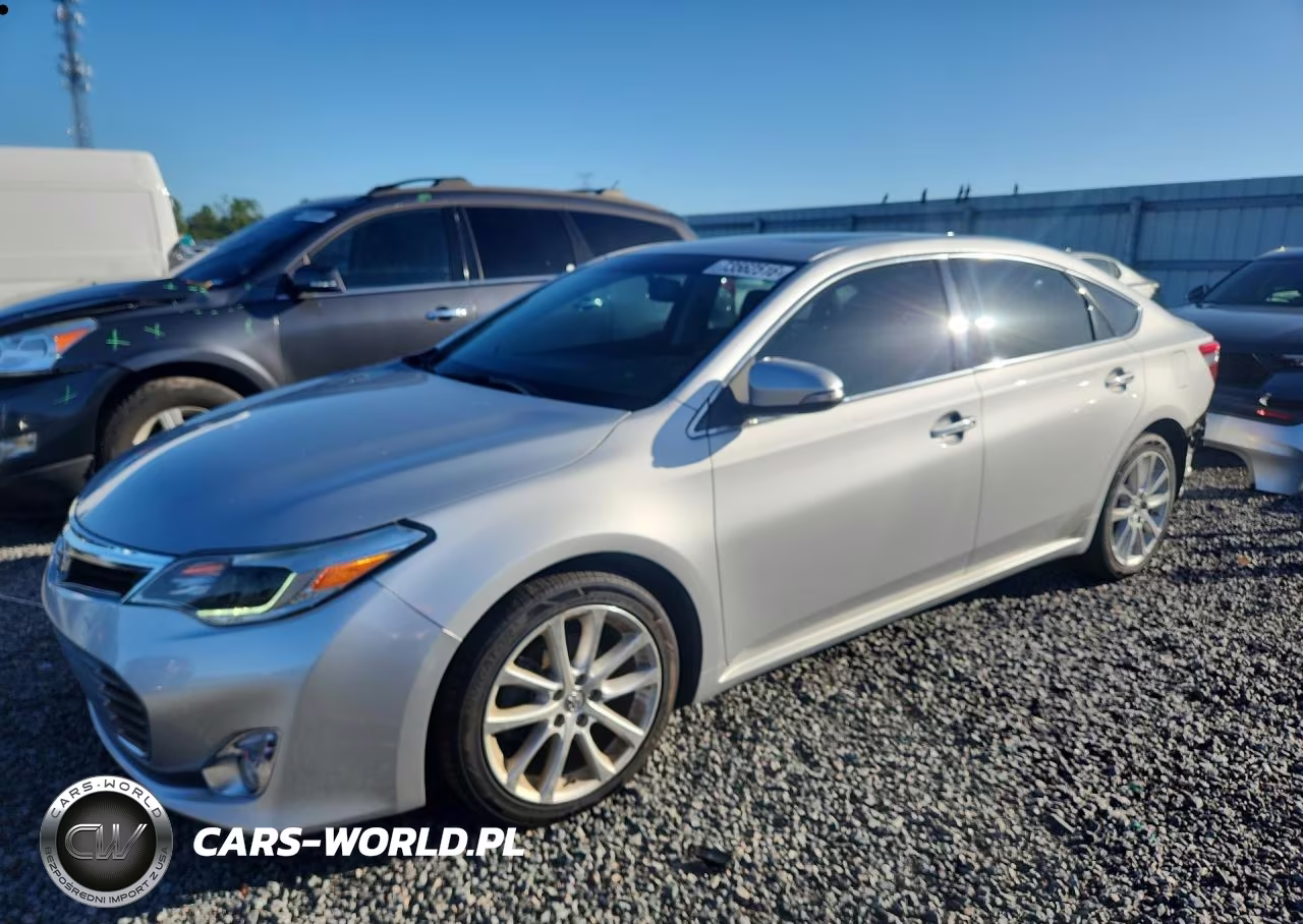 2014 Toyota Avalon Limited VIN:4T1BK1EB5EU108757 - 1