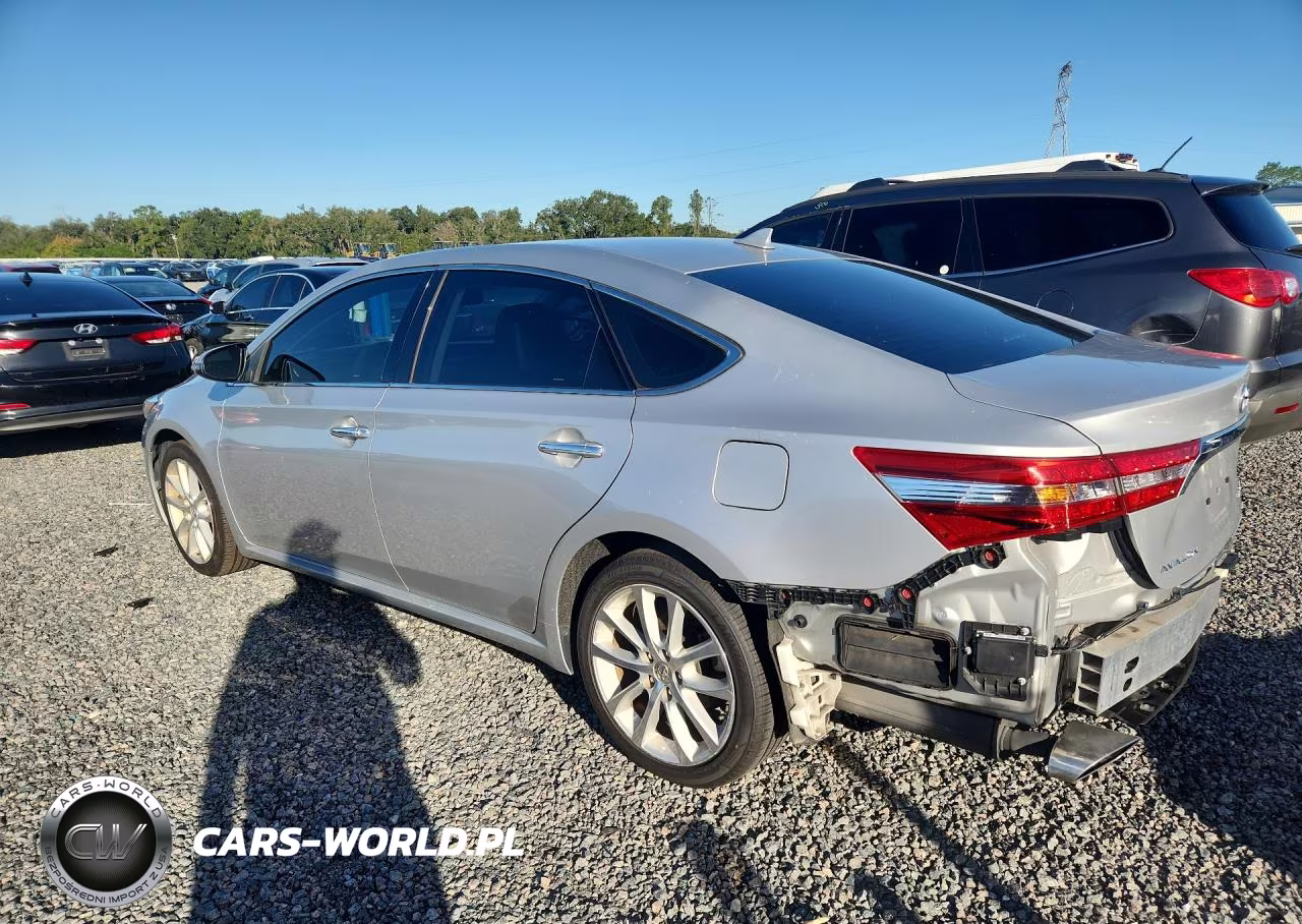 2014 Toyota Avalon Limited VIN:4T1BK1EB5EU108757 - 2
