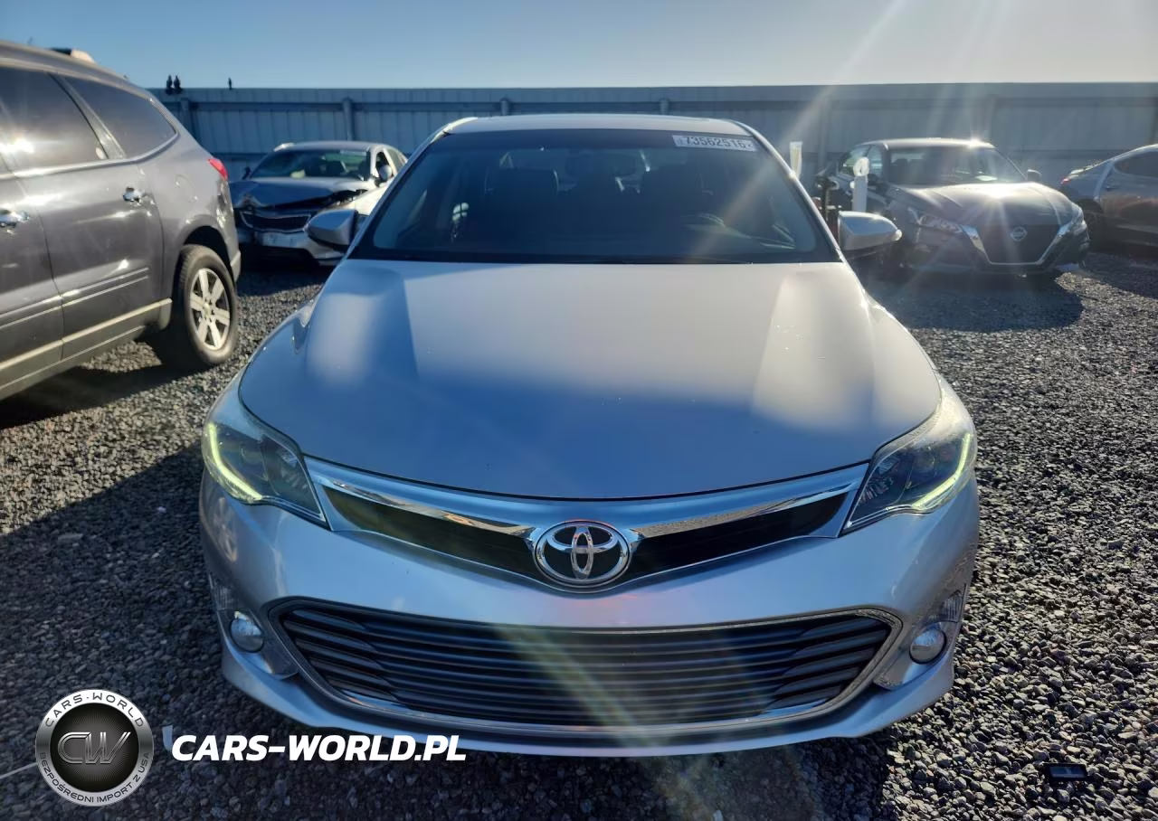 2014 Toyota Avalon Limited VIN:4T1BK1EB5EU108757 - 5