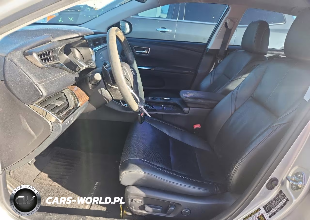 2014 Toyota Avalon Limited VIN:4T1BK1EB5EU108757 - 7