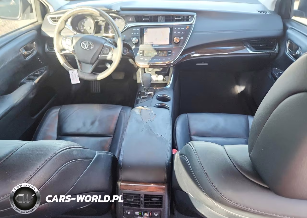 2014 Toyota Avalon Limited VIN:4T1BK1EB5EU108757 - 8