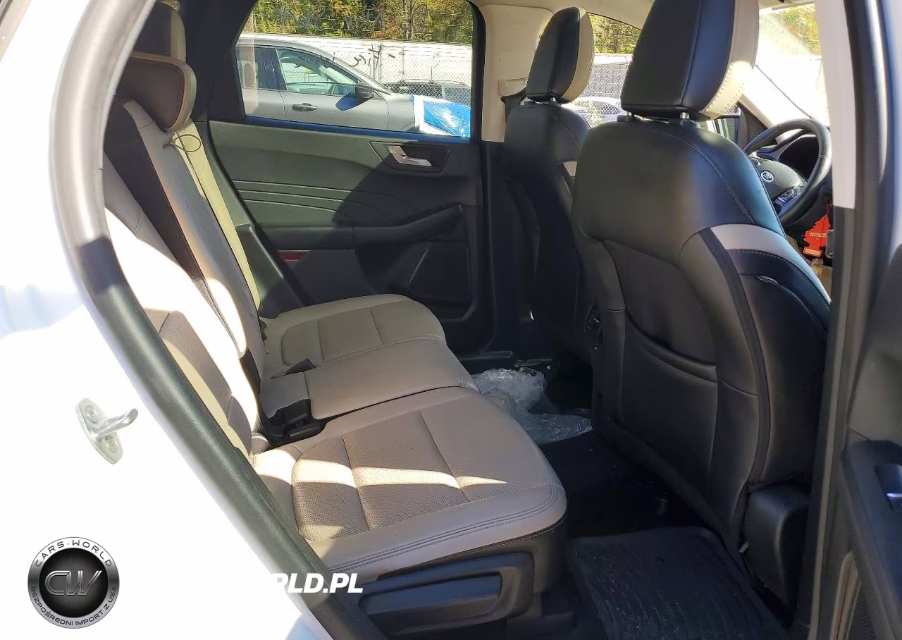 2021 Ford Escape Sel VIN:1FMCU0H60MUA63474 - 11