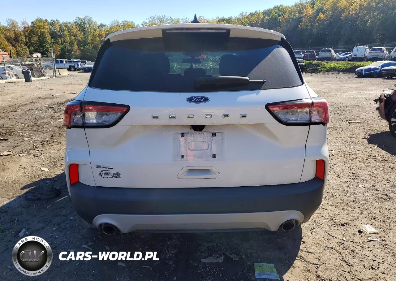 2021 Ford Escape Sel VIN:1FMCU0H60MUA63474 - 6