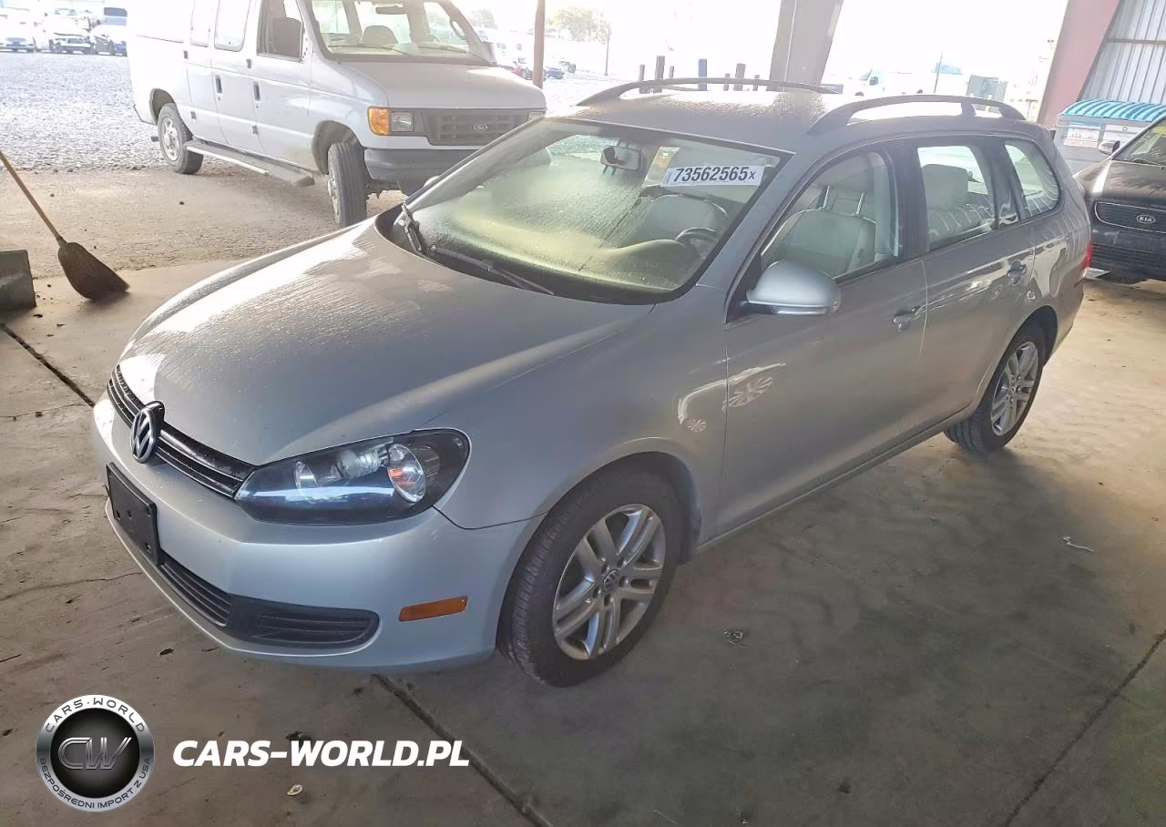 2011 Volkswagen Jetta Wago