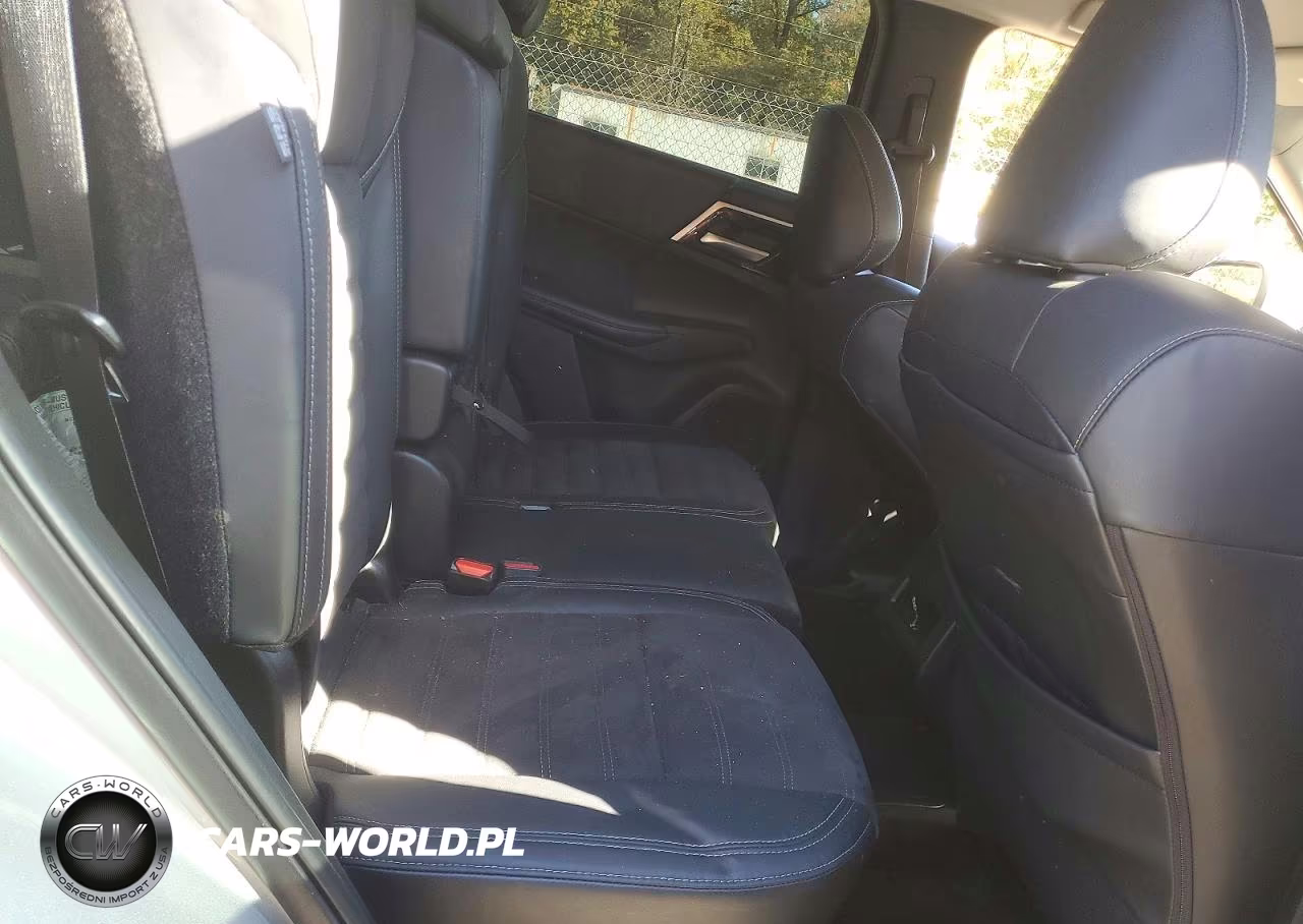 2023 Mitsubishi Outlander Se-Se Technology-Ralliart VIN:JA4T5UA93PZ045260 - 10