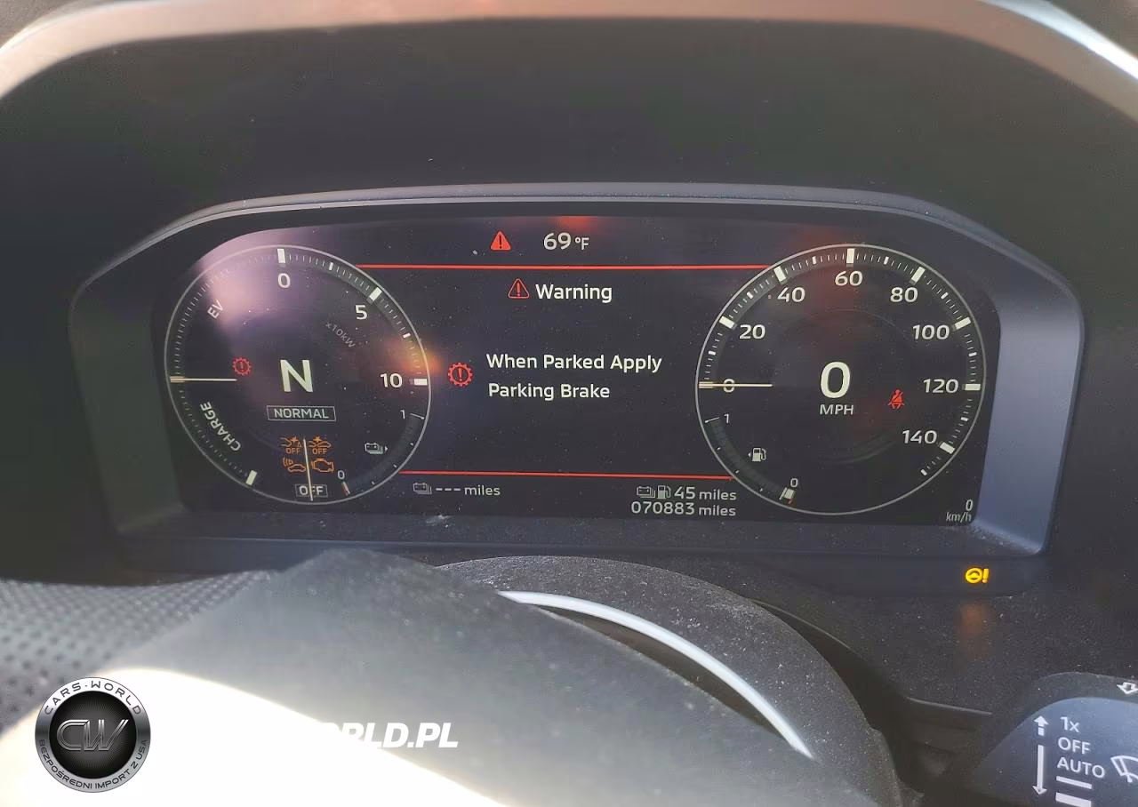 2023 Mitsubishi Outlander Se-Se Technology-Ralliart VIN:JA4T5UA93PZ045260 - 9