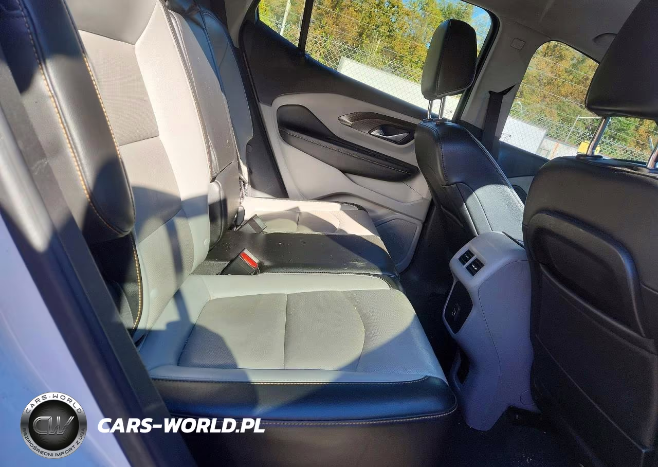 2021 GMC Terrain Slt VIN:3GKALPEV9ML390070 - 10