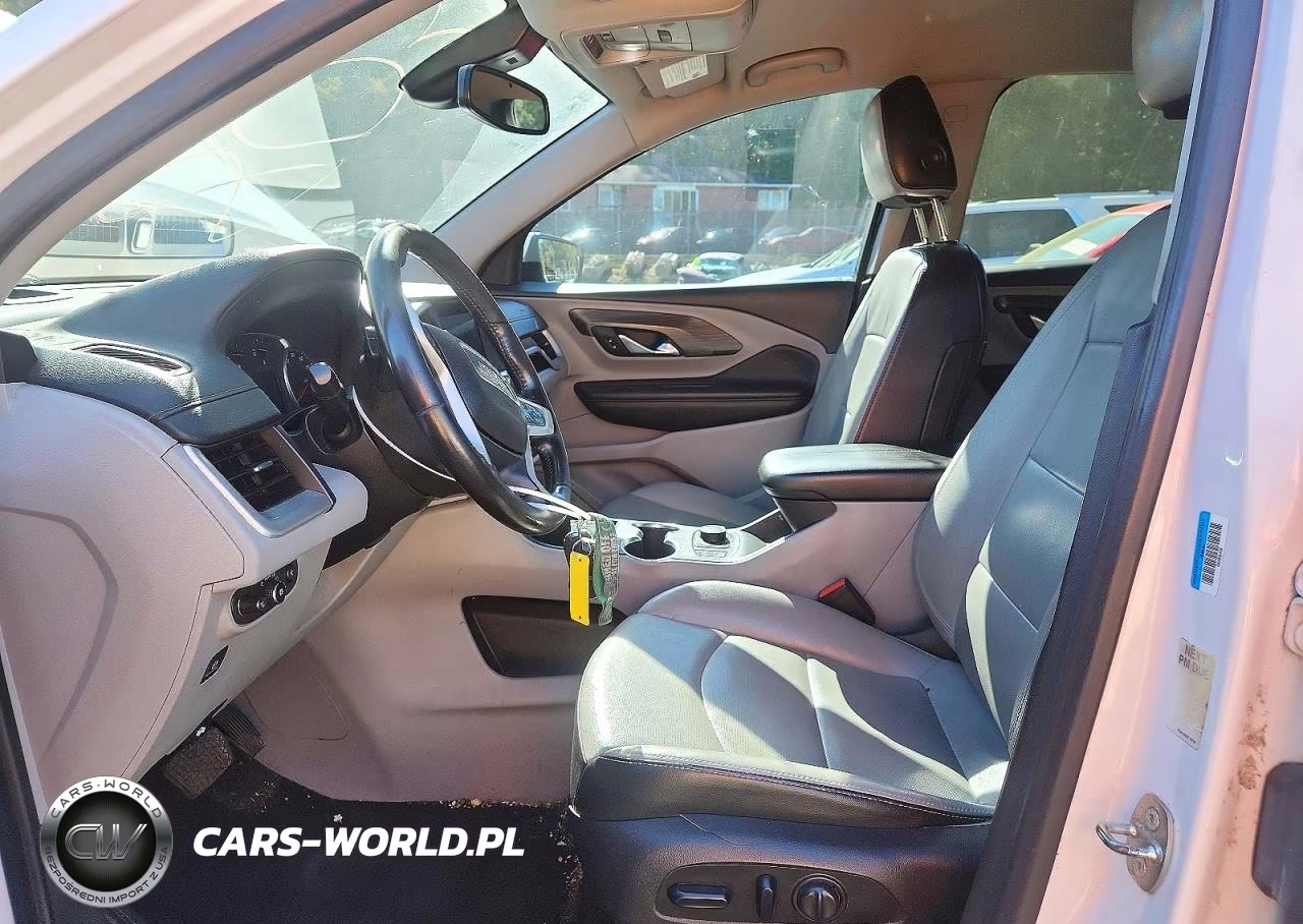2021 GMC Terrain Slt VIN:3GKALPEV9ML390070 - 7