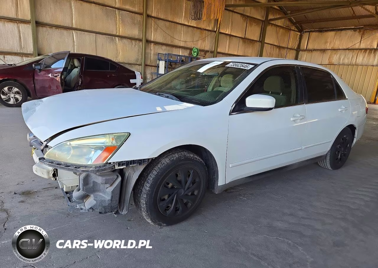 2005 Honda Accord Lx VIN:1HGCM564X5A118665 - 1