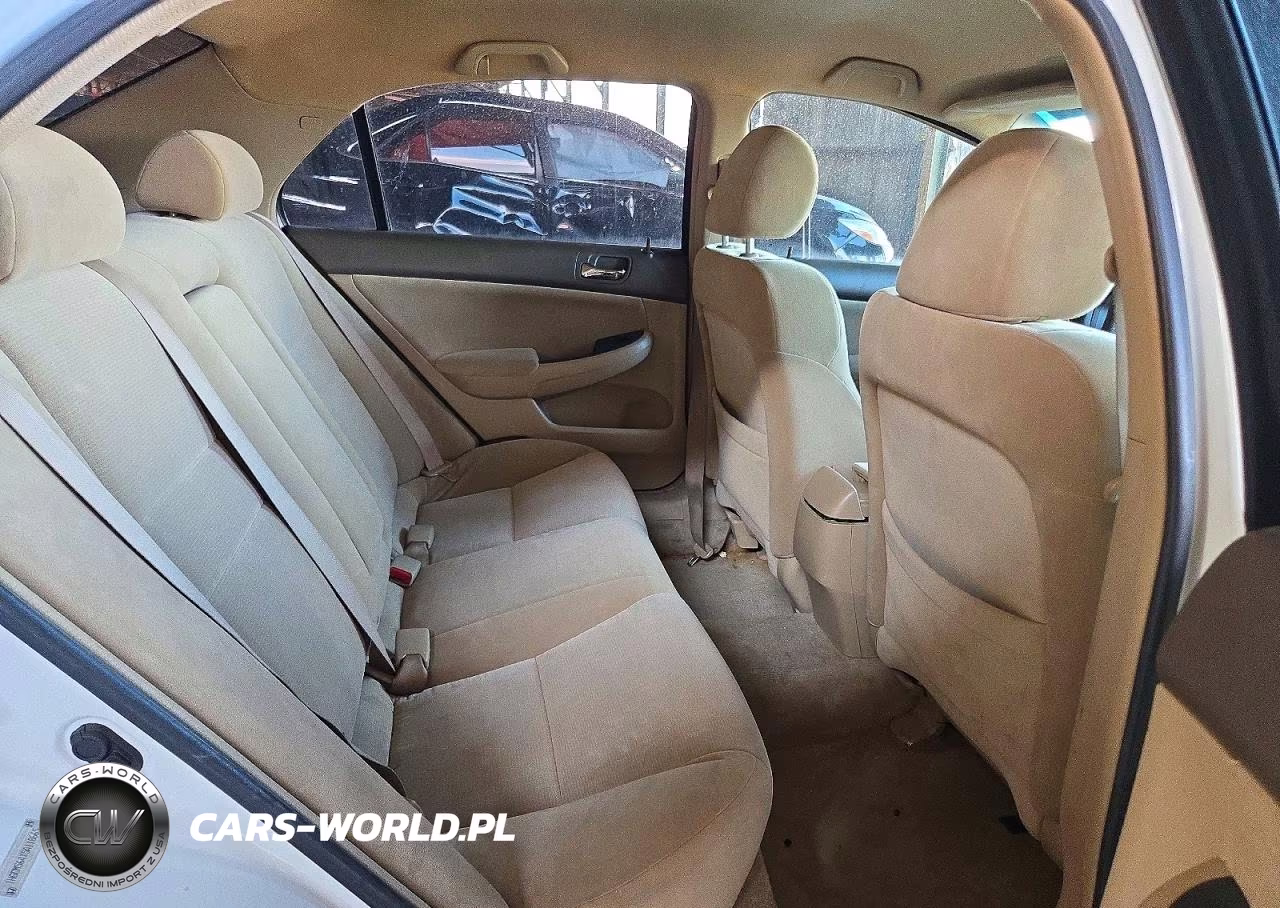 2005 Honda Accord Lx VIN:1HGCM564X5A118665 - 10
