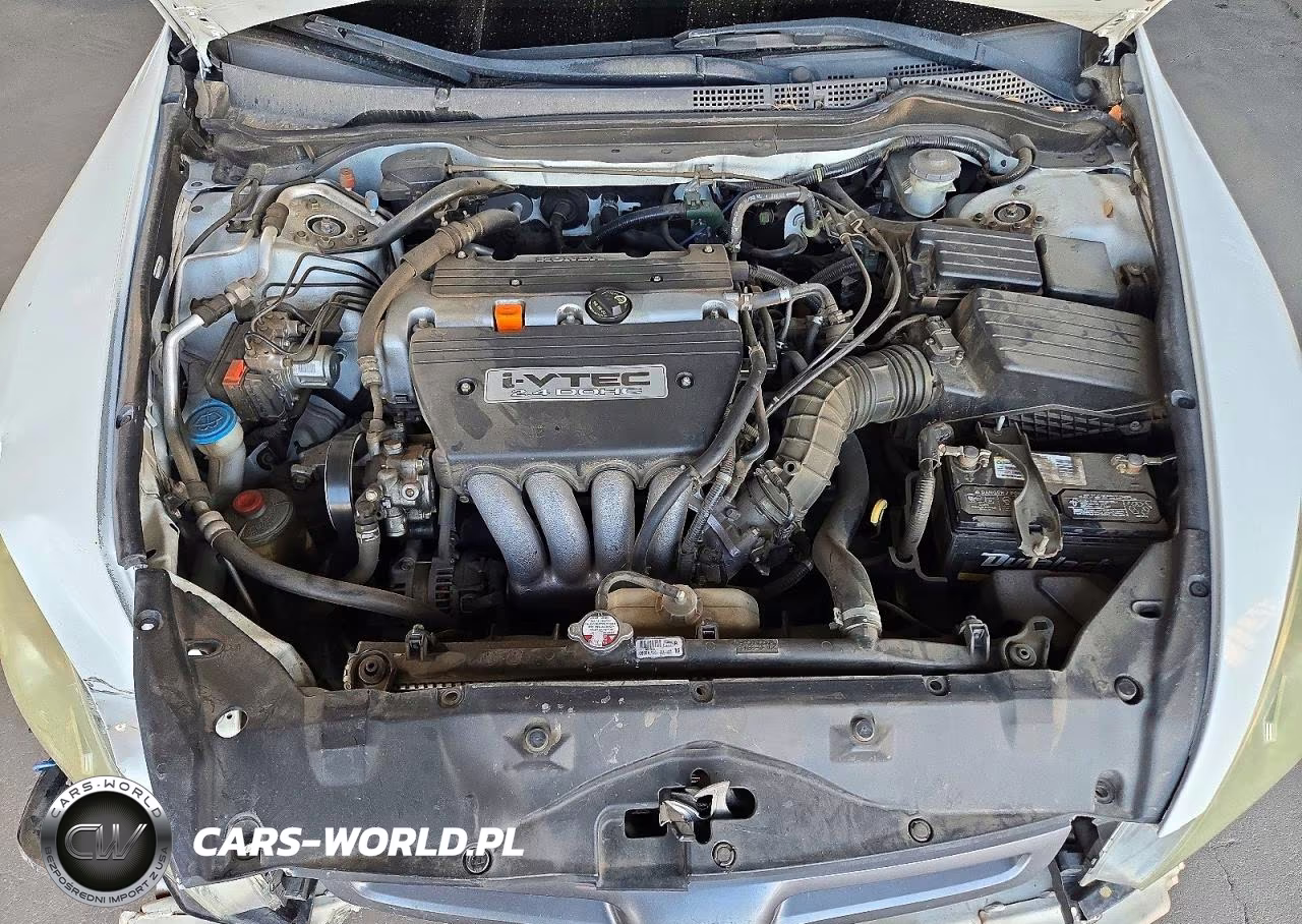 2005 Honda Accord Lx VIN:1HGCM564X5A118665 - 11