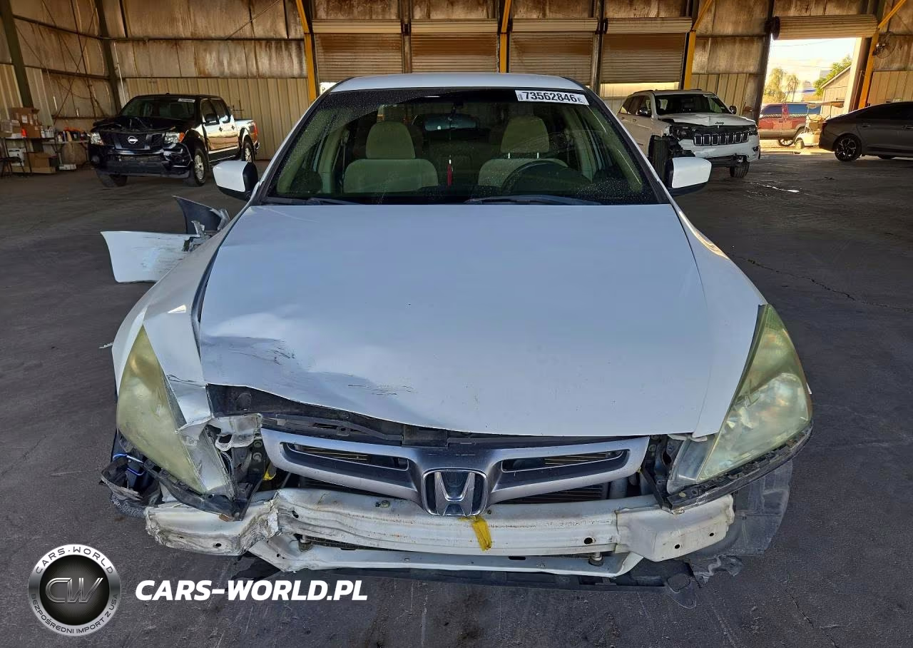 2005 Honda Accord Lx VIN:1HGCM564X5A118665 - 5