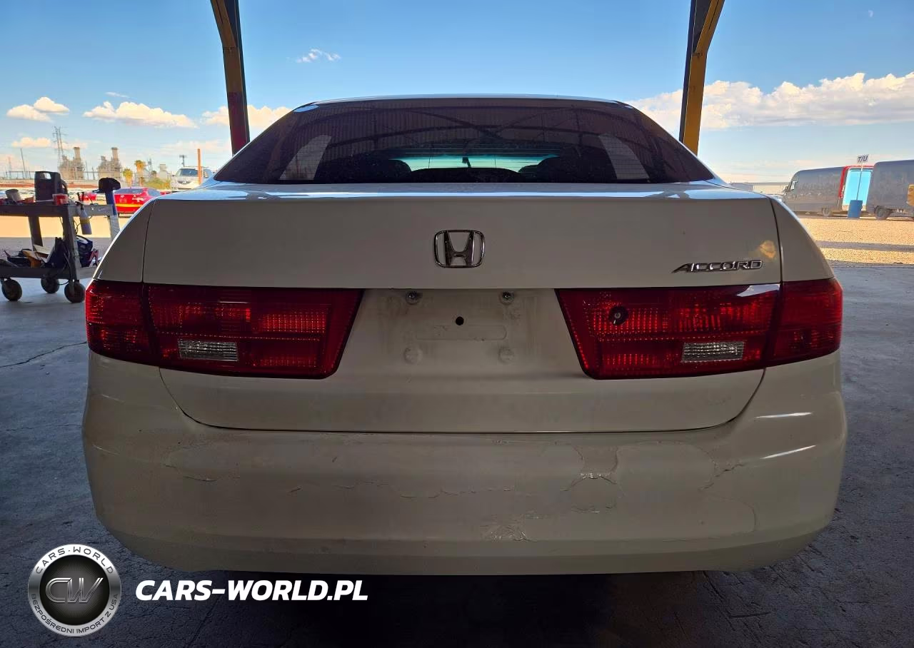 2005 Honda Accord Lx VIN:1HGCM564X5A118665 - 6