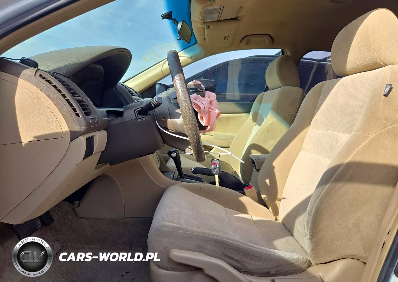 2005 Honda Accord Lx VIN:1HGCM564X5A118665 - 7