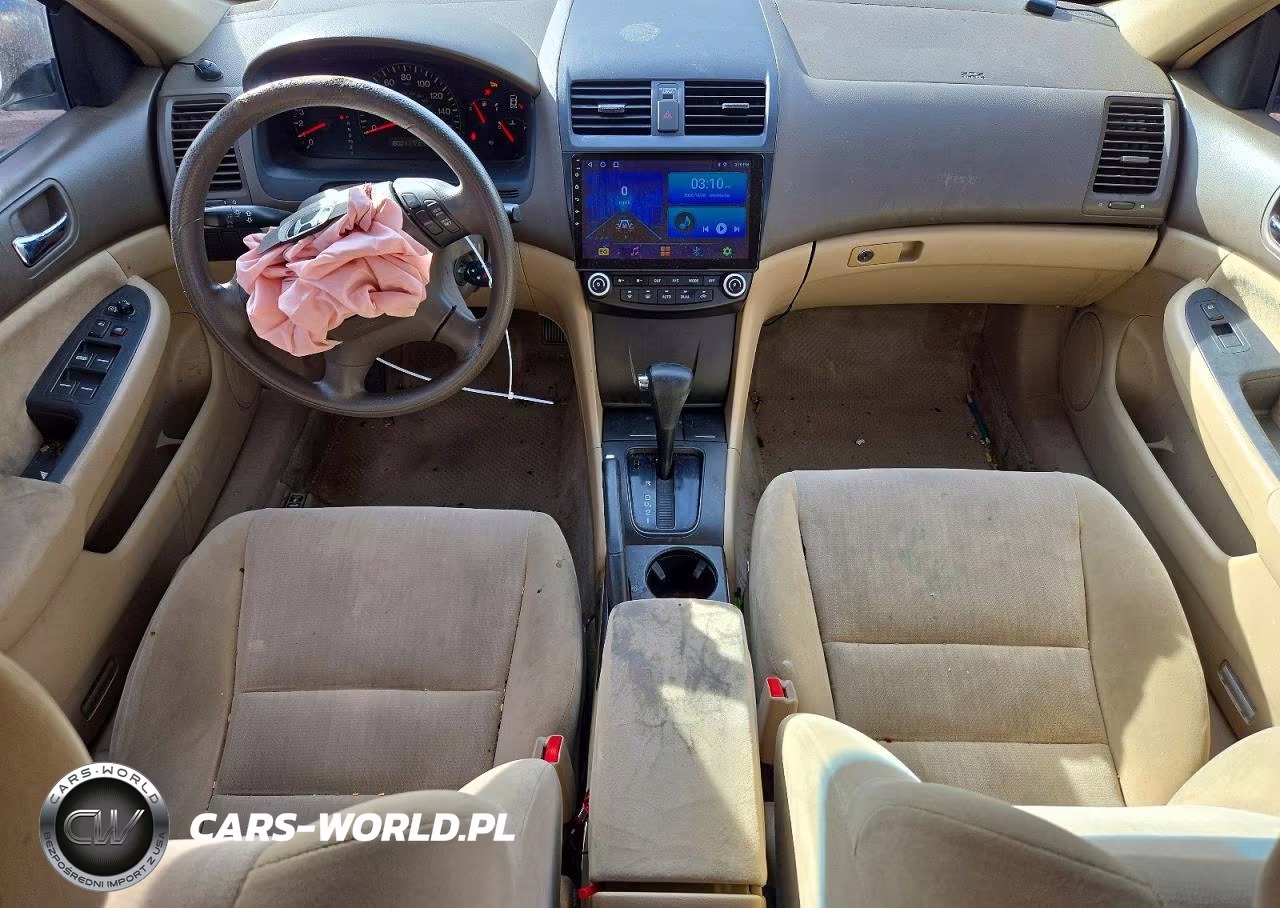 2005 Honda Accord Lx VIN:1HGCM564X5A118665 - 8