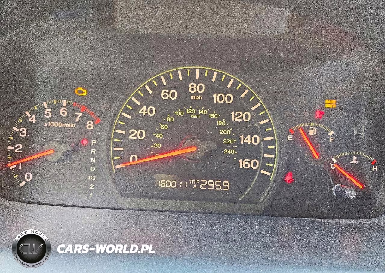 2005 Honda Accord Lx VIN:1HGCM564X5A118665 - 9