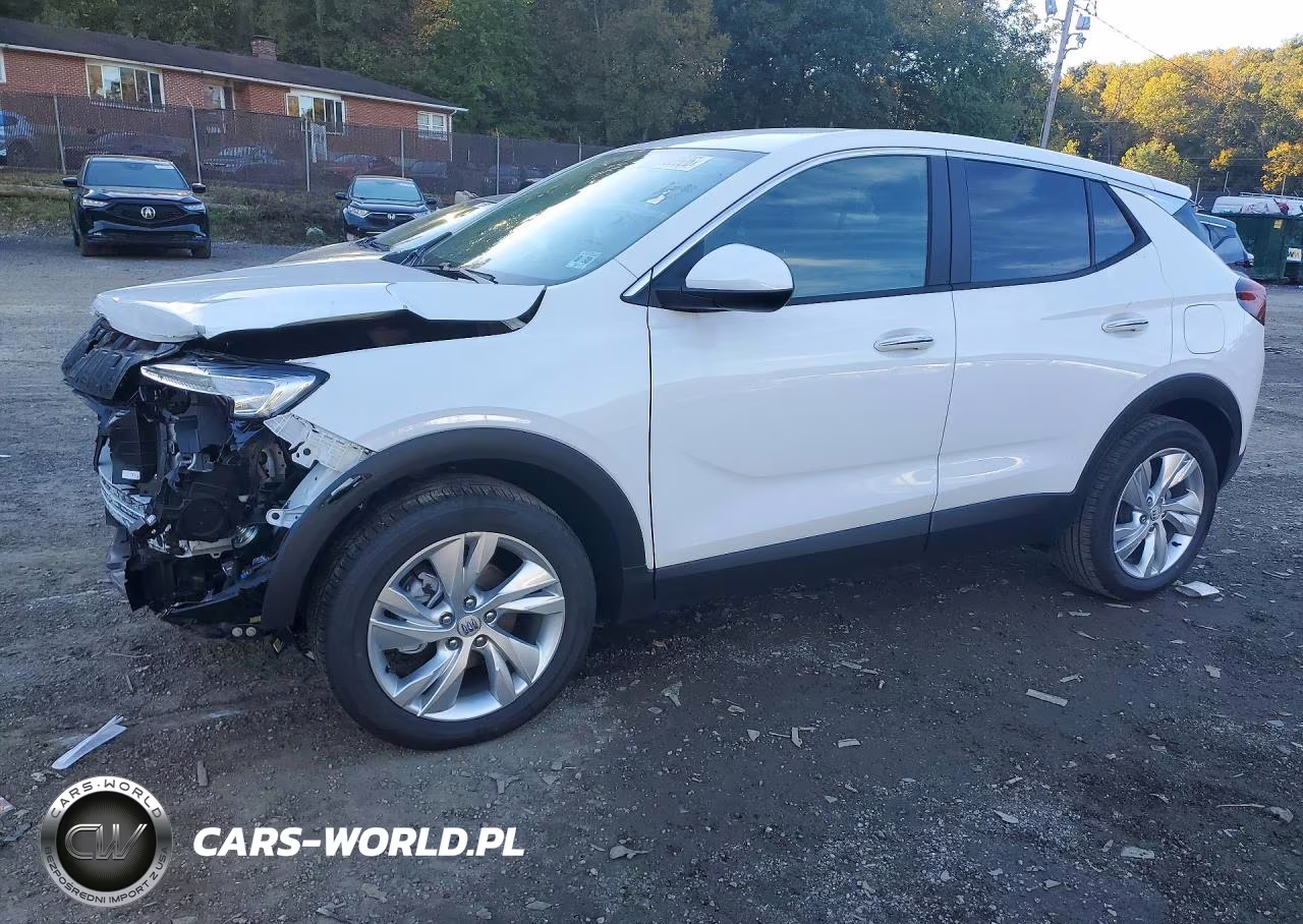 2026 Buick Encore Gx Preferred – zdjęcie 1 z 13