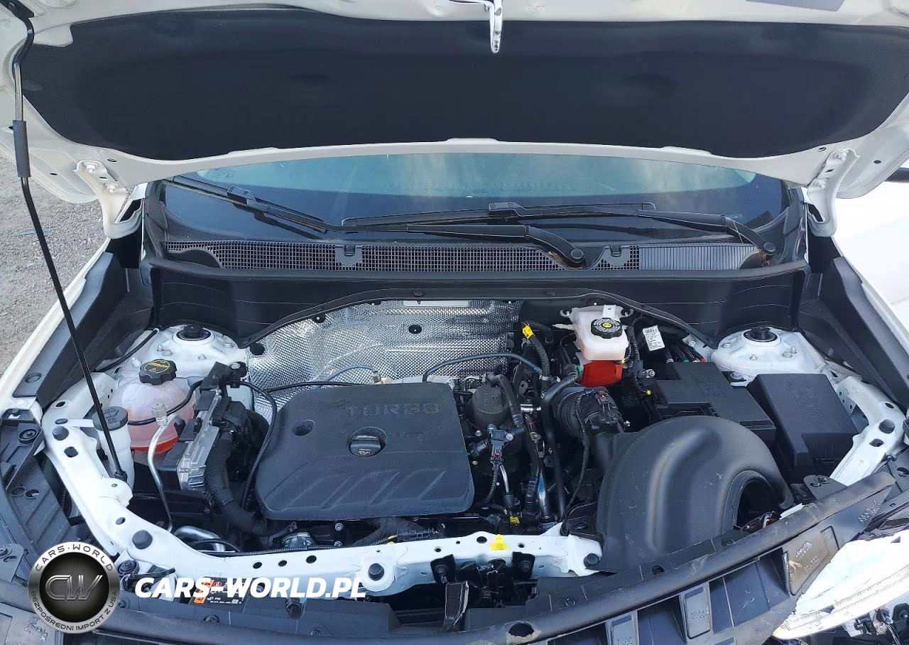 2026 Buick Encore Gx Preferred VIN:KL4AMBSL7TB265643 - 12