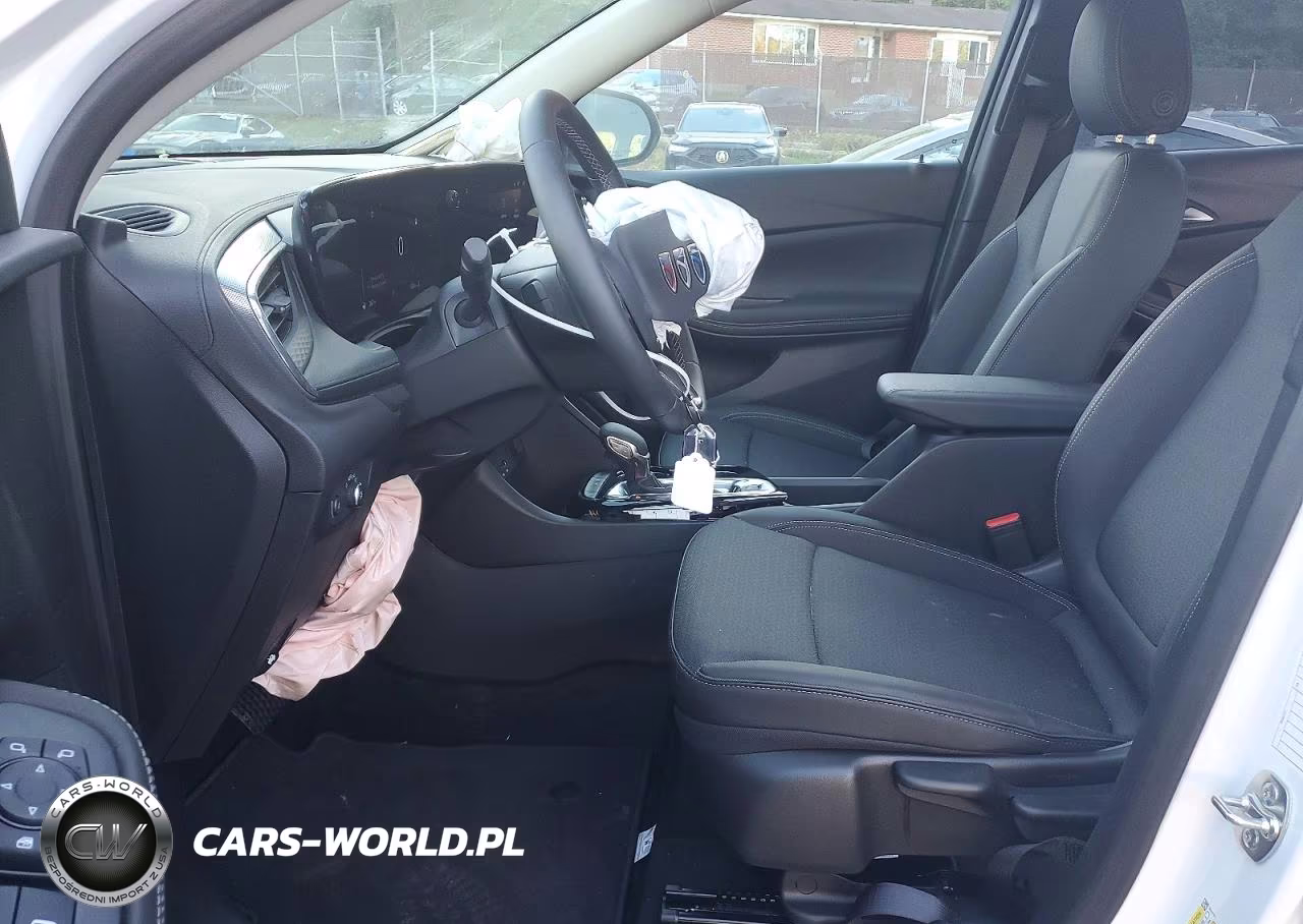 2026 Buick Encore Gx Preferred VIN:KL4AMBSL7TB265643 - 7