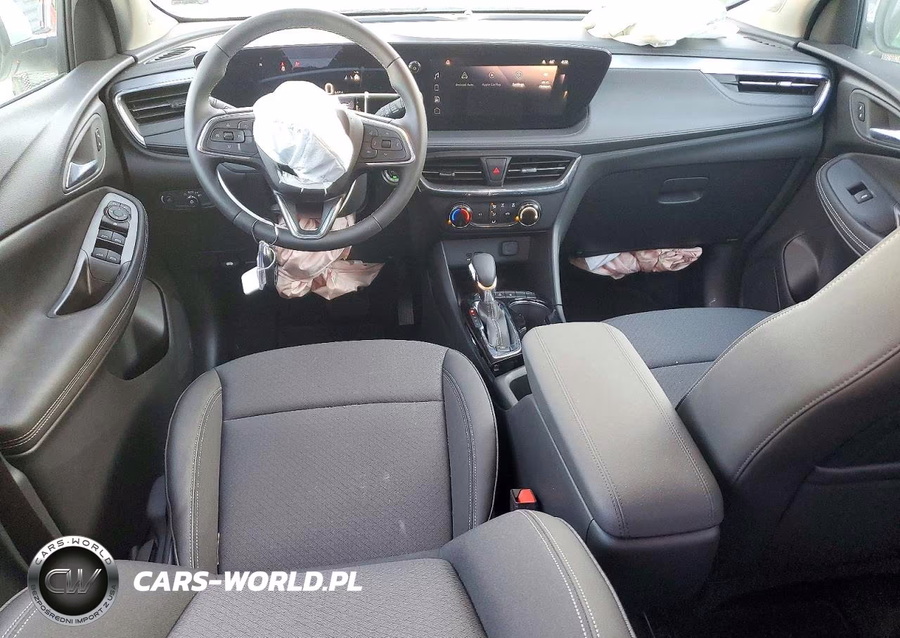 2026 Buick Encore Gx Preferred VIN:KL4AMBSL7TB265643 - 8