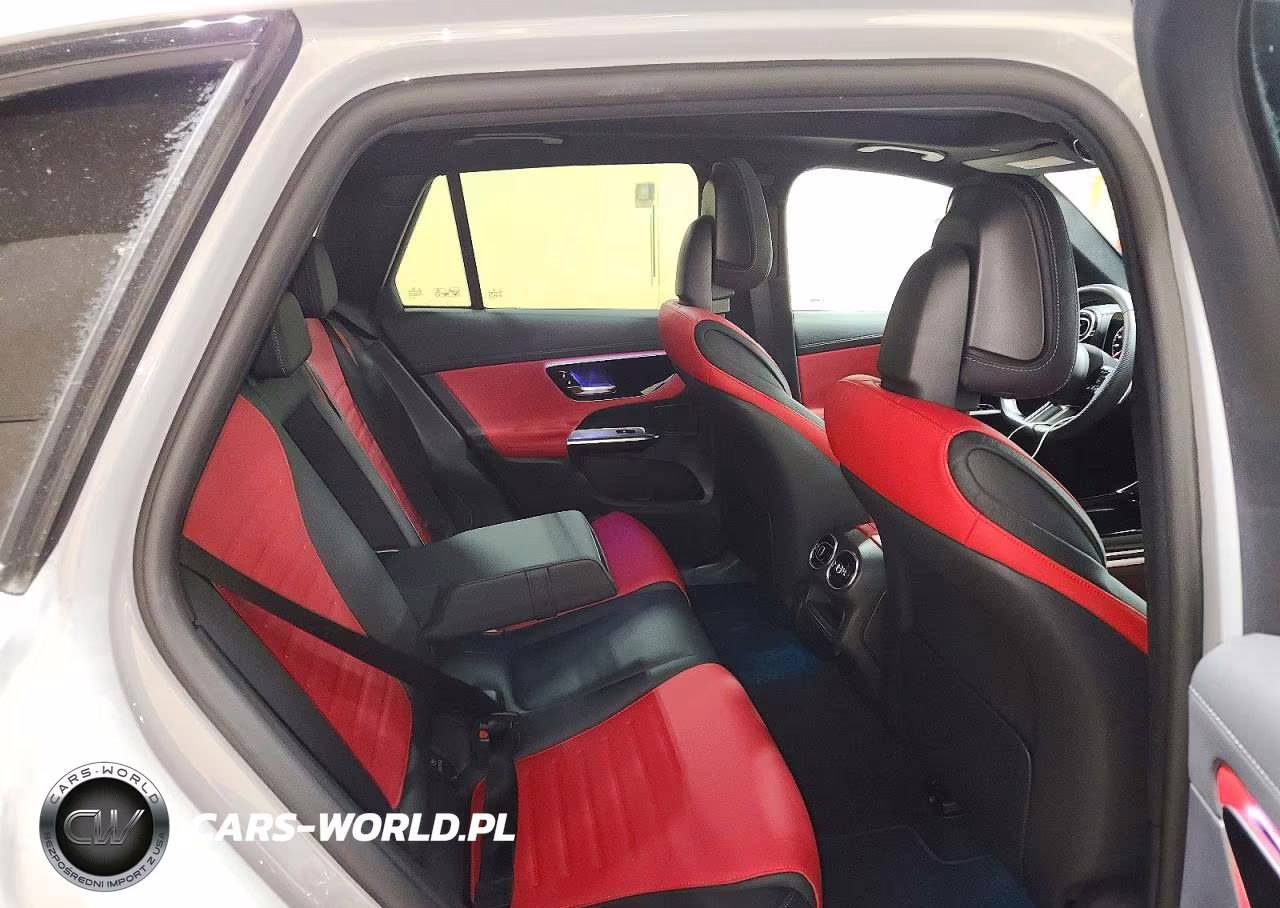 2026 Mercedes-Benz Glc 300 VIN:W1NKM4GB0TU110760 - 11
