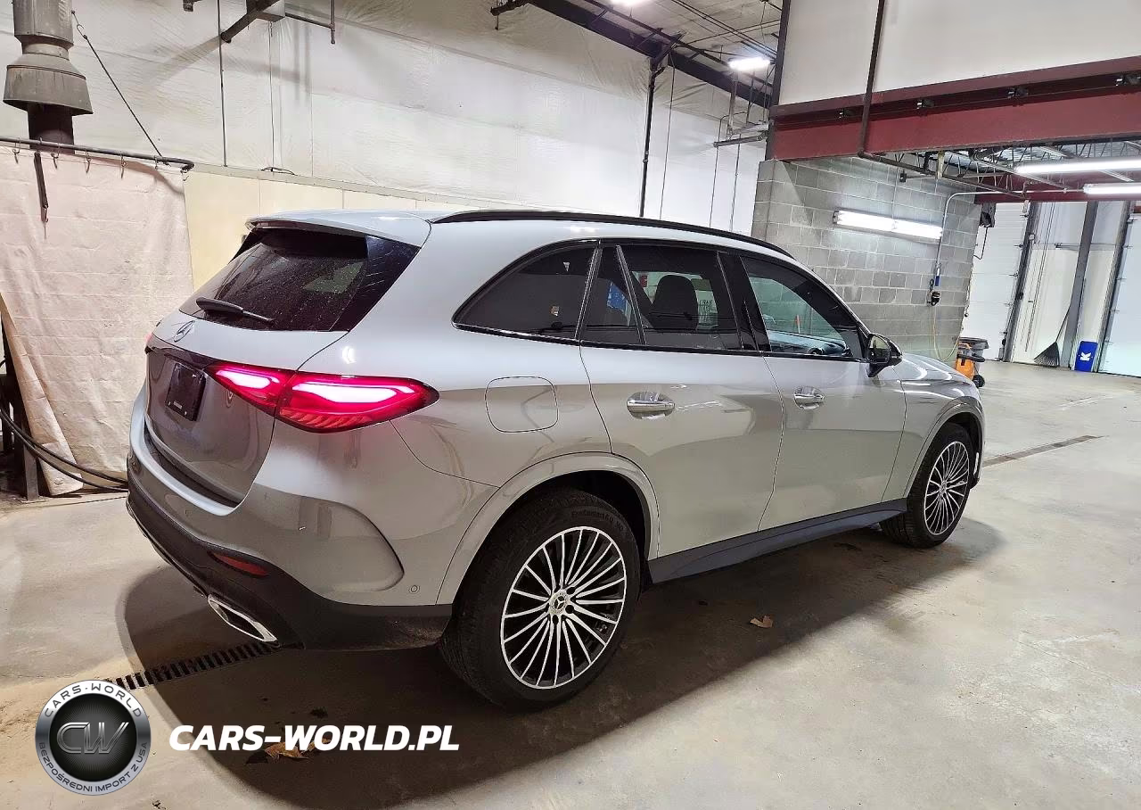 2026 Mercedes-Benz Glc 300 VIN:W1NKM4GB0TU110760 - 3