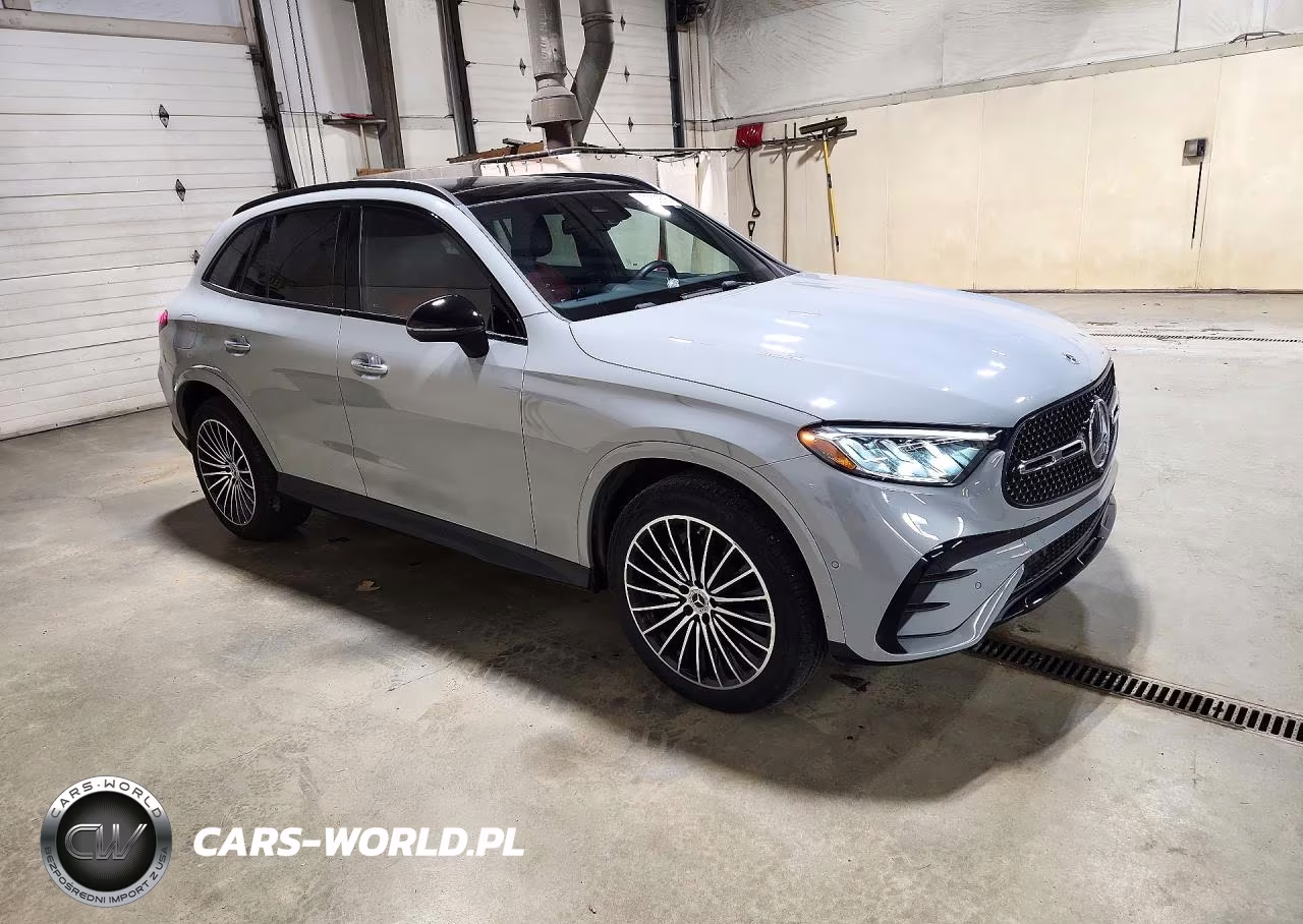 2026 Mercedes-Benz Glc 300 VIN:W1NKM4GB0TU110760 - 4