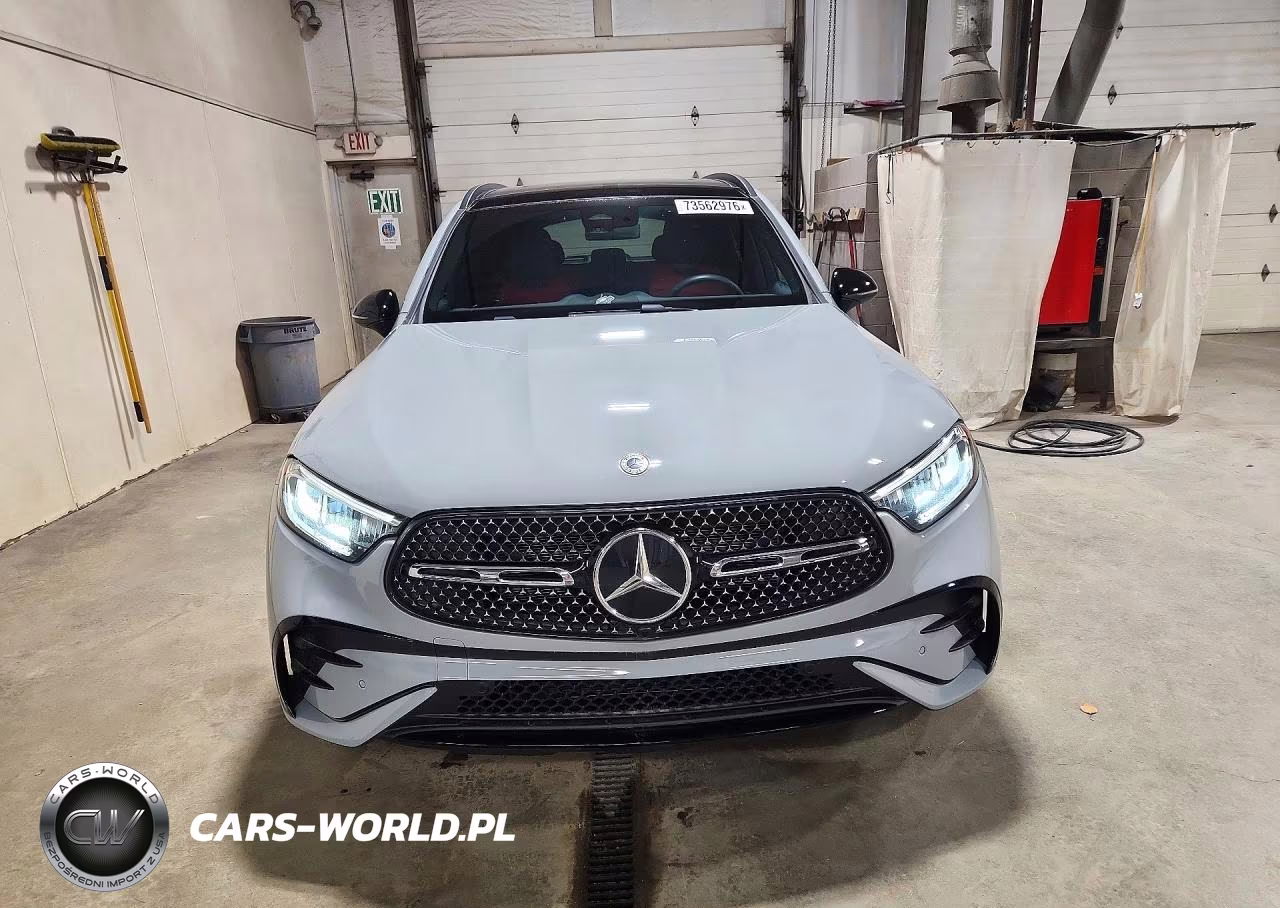 2026 Mercedes-Benz Glc 300 VIN:W1NKM4GB0TU110760 - 5