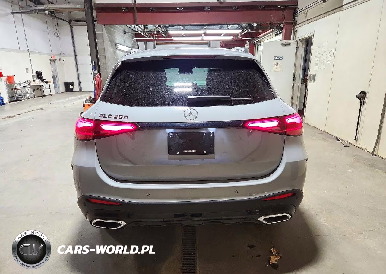 2026 Mercedes-Benz Glc 300 VIN:W1NKM4GB0TU110760 - 6