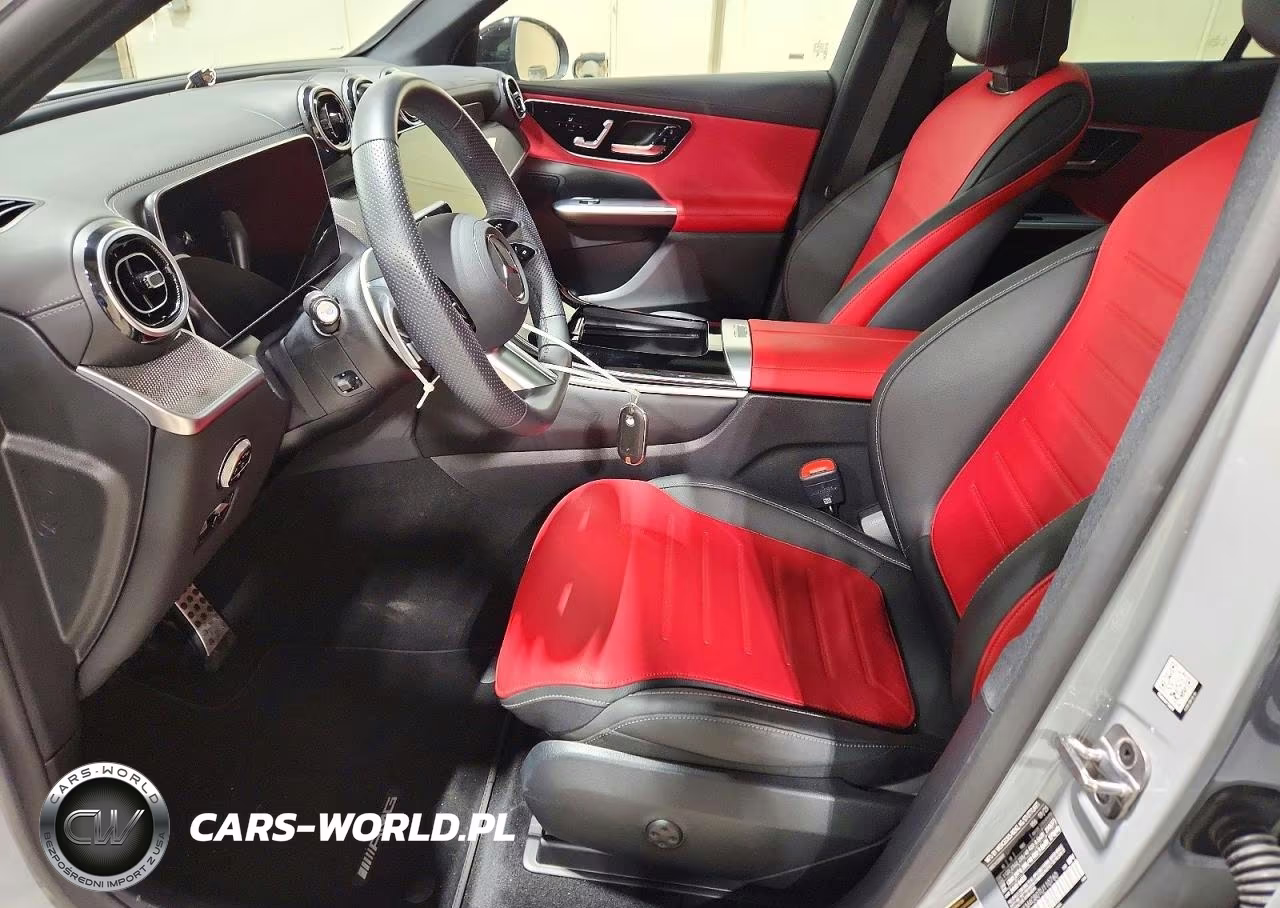 2026 Mercedes-Benz Glc 300 VIN:W1NKM4GB0TU110760 - 7